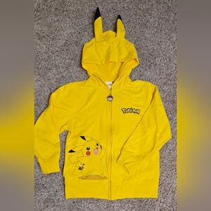 Pokémon Sweat jacket